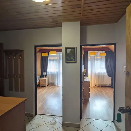 Przy Skalkach Szklarska Poreba