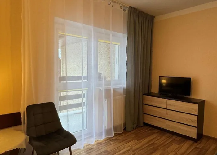 Nocleg ze śniadaniem Przy Skałkach