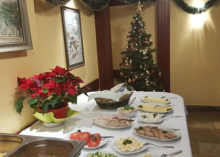 Nocleg ze śniadaniem Przy Skałkach