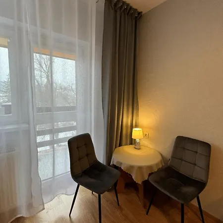 Nocleg ze śniadaniem Przy Skałkach 3*