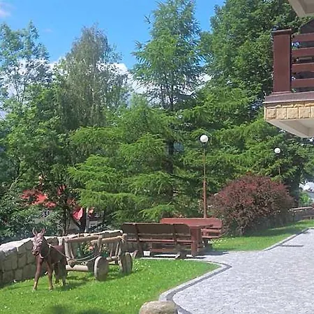 Bed & Breakfast Przy Skalkach Szklarska Poręba