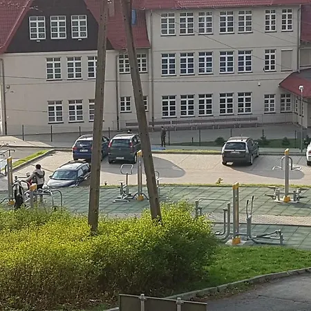 فندق مبيت وإفطار Przy Skalkach