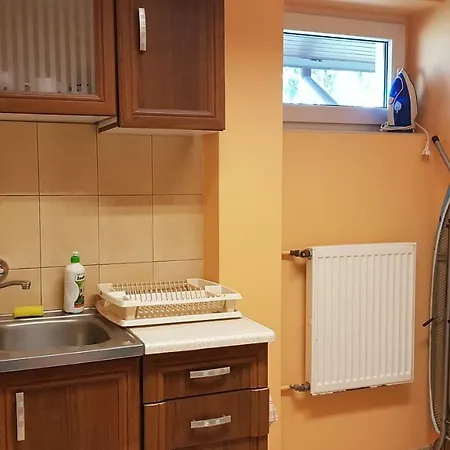 فندق مبيت وإفطار Przy Skalkach 3*