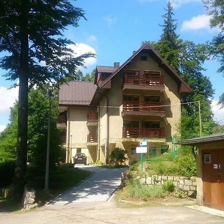 Przy Skalkach Frühstückspension 3*