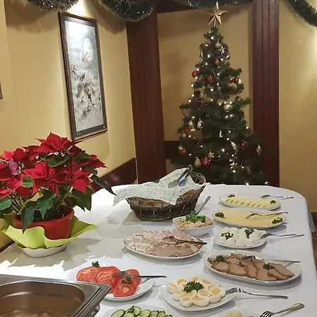 Nocleg ze śniadaniem Przy Skałkach