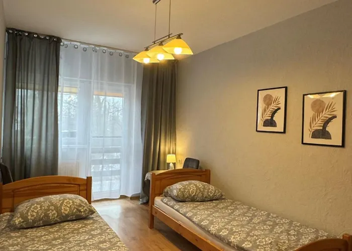 Bed & Breakfast Przy Skalkach