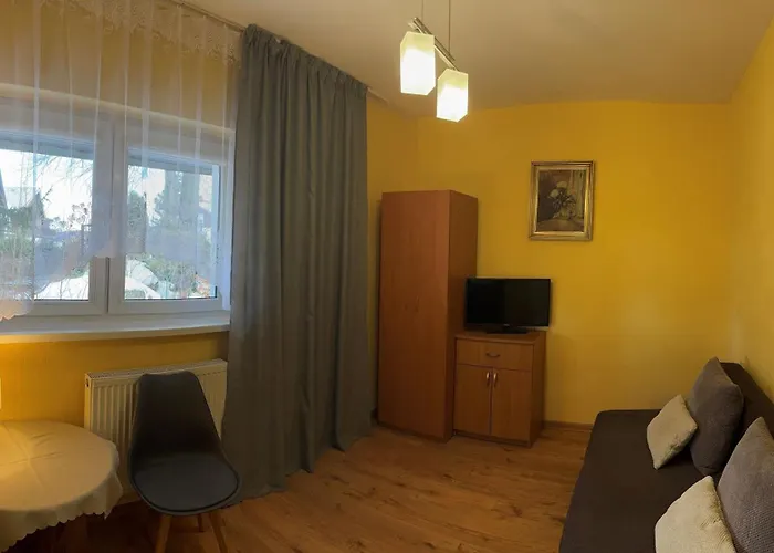 Przy Skalkach Bed & Breakfast Szklarska Poręba