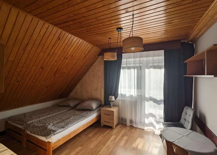 Bed & Breakfast Przy Skalkach Szklarska Poręba