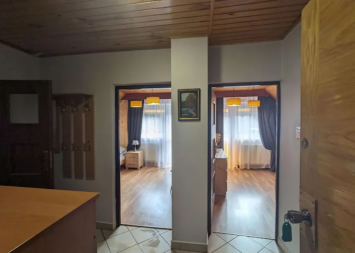 Przy Skalkach Szklarska Poręba