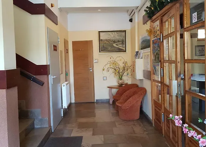 Przy Skalkach Bed & Breakfast Szklarska Poręba